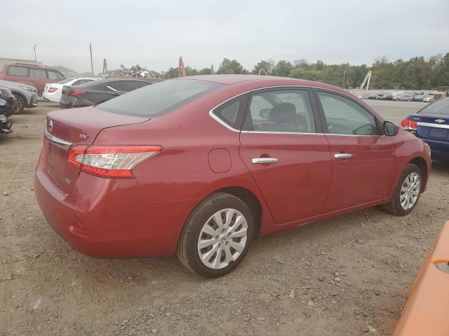 Photo 3 from auction – 2014 NISSAN SENTRA with VIN 3N1AB7AP4EL656900