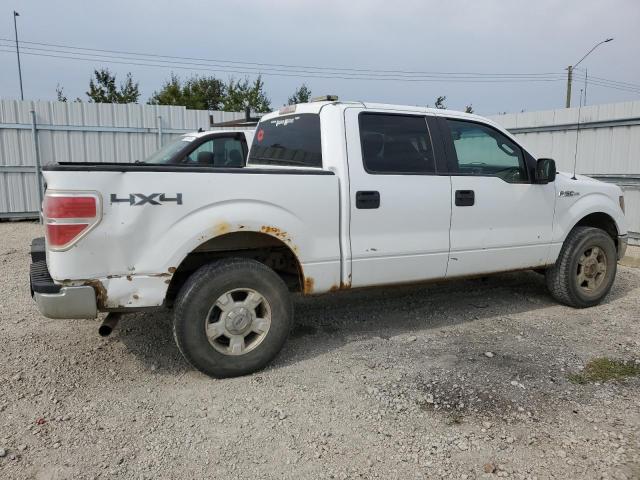 Photo 3 from auction – 2013 FORD F150 SUPER with VIN 1FTFW1EF3DFB32264