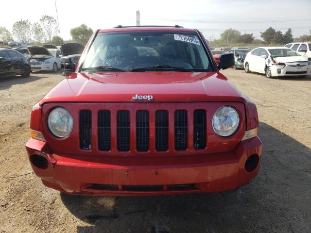 Photo 5 from auction – 2009 JEEP PATRIOT SP with VIN 1J8FF28B39D176985