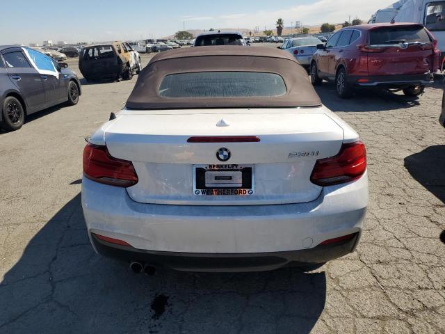 Photo 6 from auction – 2018 BMW 230I with VIN WBA2M7C54JVD51463