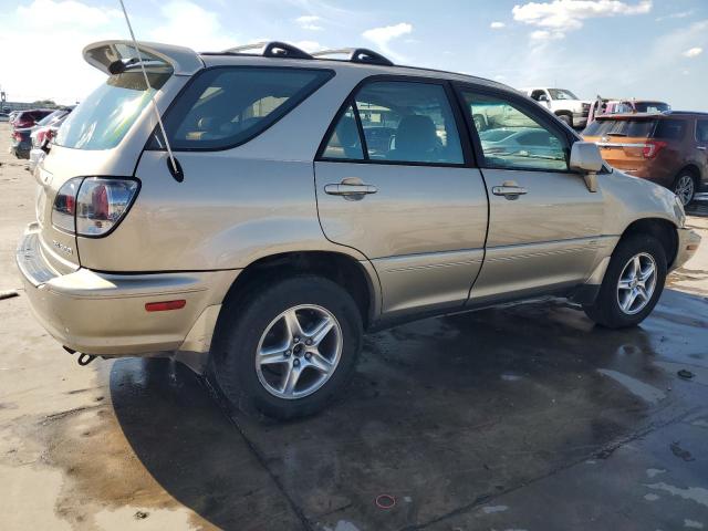 Photo 3 from auction – 2002 LEXUS RX 300 with VIN JTJHF10U620272563