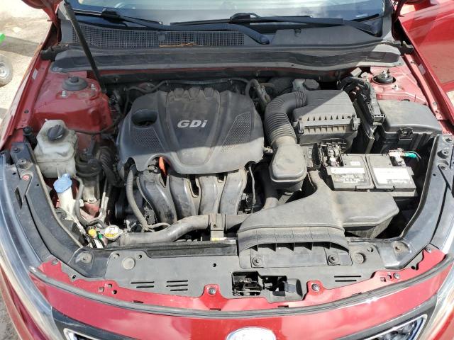 Photo 11 from auction – 2014 KIA OPTIMA LX with VIN 5XXGM4A71EG287022