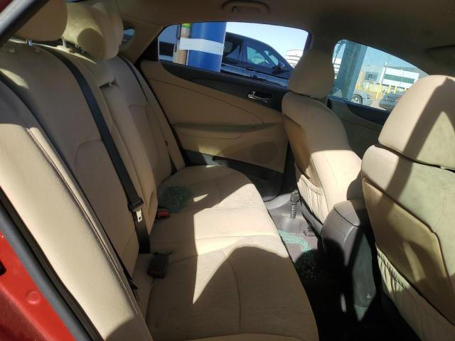 Photo 10 from auction – 2012 HYUNDAI SONATA GLS with VIN 5NPEB4AC2CH487600