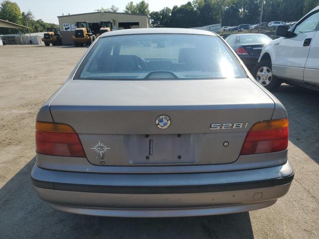 Photo 6 from auction – 2000 BMW 5 SERIES with VIN WBADM6347YGU12763