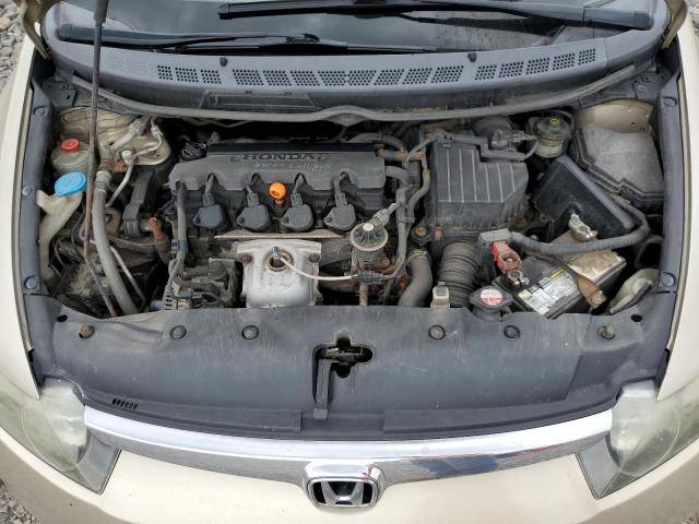 Photo 11 from auction – 2008 HONDA CIVIC EX with VIN 1HGFA16848L089397