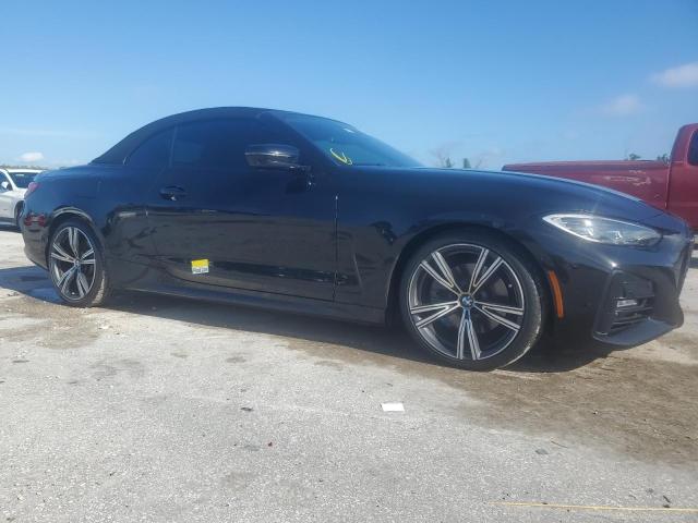 Photo 4 from auction – 2021 BMW 430I with VIN WBA23AT00MCH08349