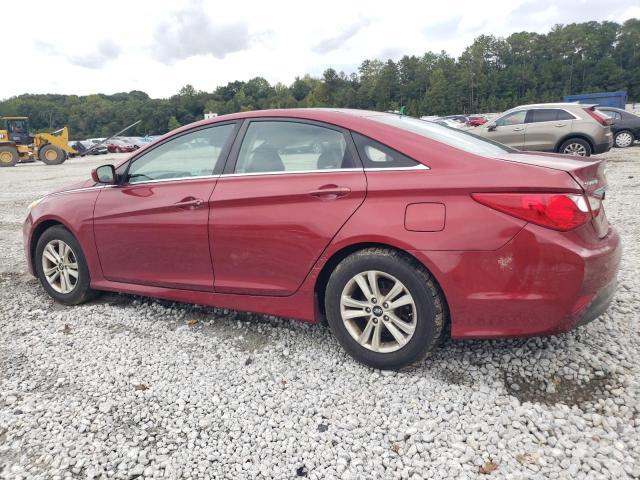 Photo 2 from auction – 2014 HYUNDAI SONATA GLS with VIN 5NPEB4AC8EH837363