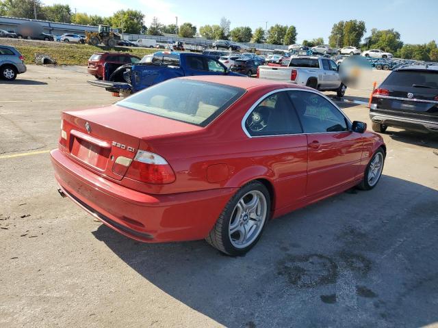 Photo 3 from auction – 2003 BMW 330 CI with VIN WBABN53433PH05151