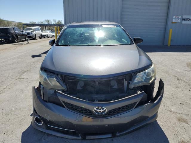 Photo 5 from auction – 2012 TOYOTA CAMRY BASE with VIN 4T1BF1FK3CU103945