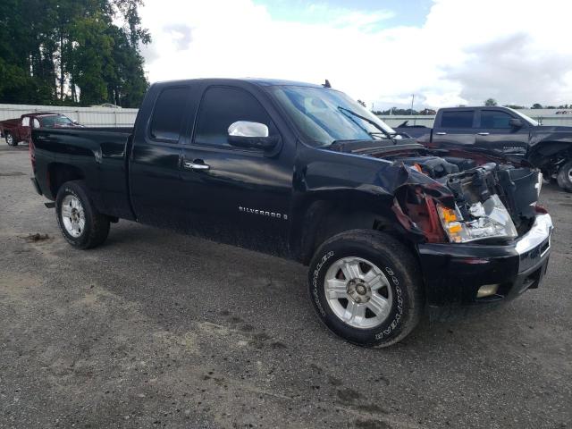 Photo 4 from auction – 2007 CHEVROLET SILVERADO with VIN 2GCEK19J871599326