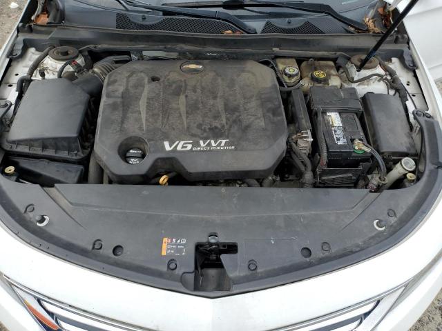 Photo 11 from auction – 2017 CHEVROLET IMPALA LT with VIN 2G1105S36H9141206