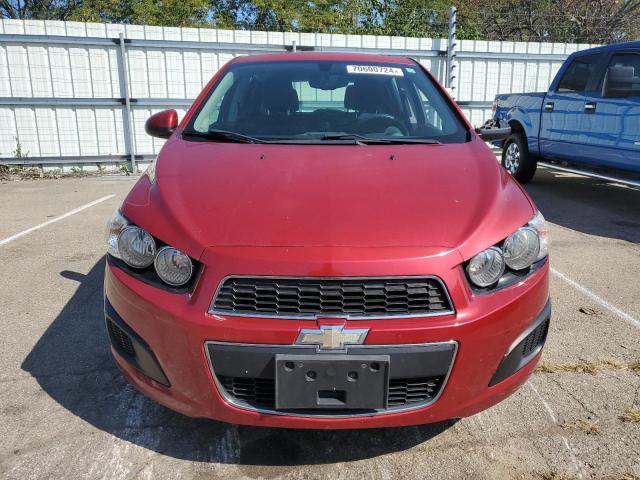 Photo 5 from auction – 2014 CHEVROLET SONIC LT with VIN 1G1JC6SH6E4231690