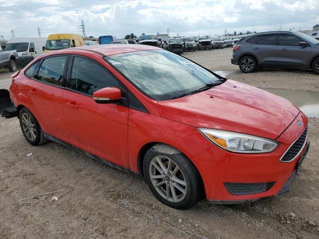 Photo 4 from auction – 2017 FORD FOCUS SE with VIN 1FADP3F26HL239107
