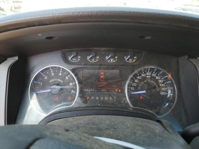 Photo 9 from auction – 2011 FORD F150 SUPER with VIN 1FTFW1EF0BKD78595