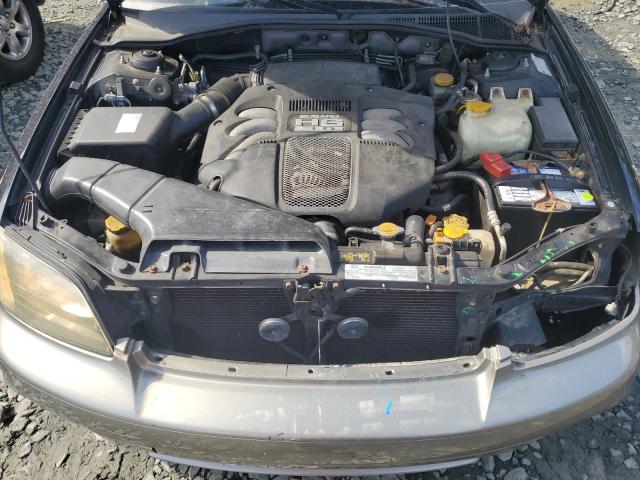 Photo 11 from auction – 2003 SUBARU LEGACY OUT with VIN 4S3BH806937641826