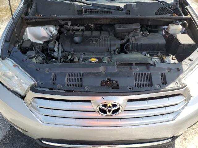 Photo 12 from auction – 2012 TOYOTA HIGHLANDER with VIN 5TDZA3EH3CS023309