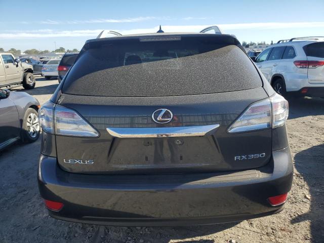 Photo 6 from auction – 2010 LEXUS RX 350 with VIN 2T2BK1BA9AC006249