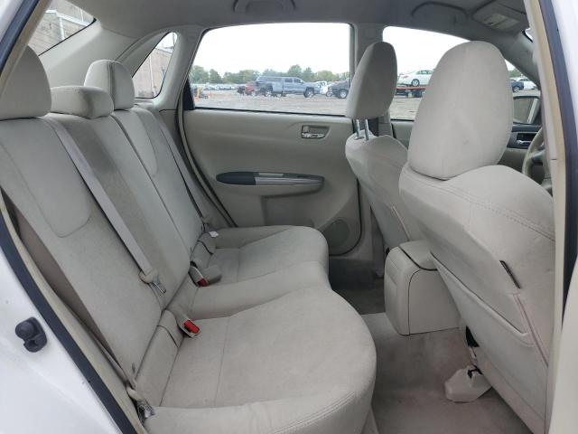 Photo 10 from auction – 2008 SUBARU IMPREZA 2. with VIN JF1GE61688H525428