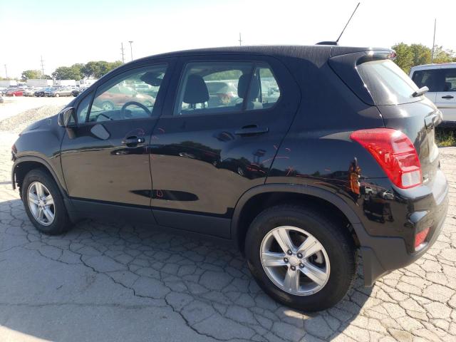 Photo 2 from auction – 2018 CHEVROLET TRAX LS with VIN 3GNCJNSB2JL370979