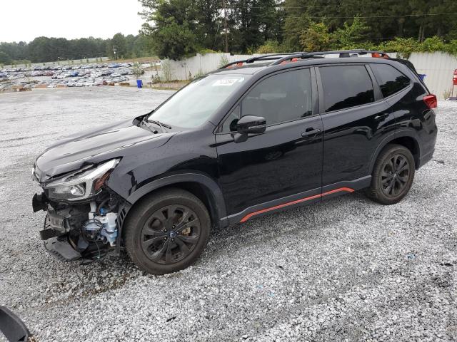 SUBARU FORESTER S 2019 с VIN JF2SKAJC0KH495484 - Фото с аукциона