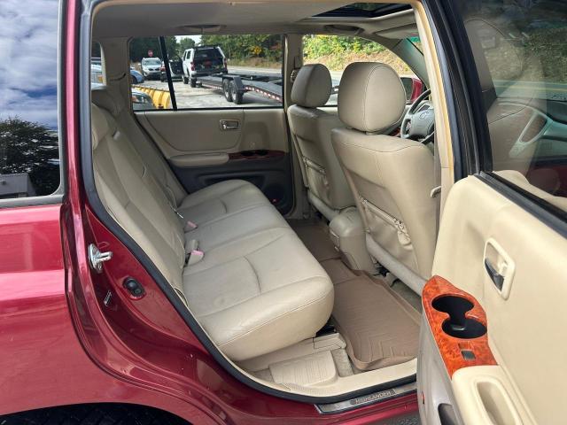 Photo 6 from auction – 2007 TOYOTA HIGHLANDER with VIN JTEEP21A270187946
