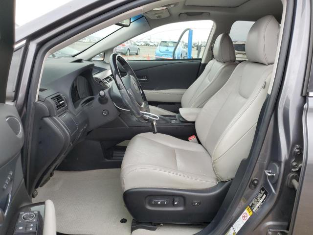 Photo 7 from auction – 2013 LEXUS RX 350 BAS with VIN 2T2BK1BA1DC220382