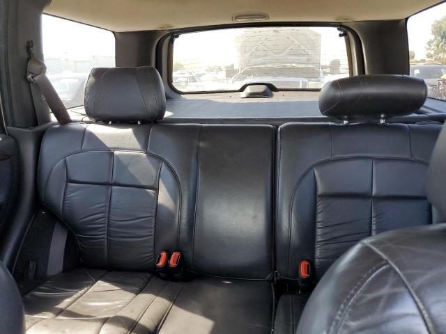 Photo 10 from auction – 2001 JEEP GRAND CHER with VIN 1J4GW58S61C565685