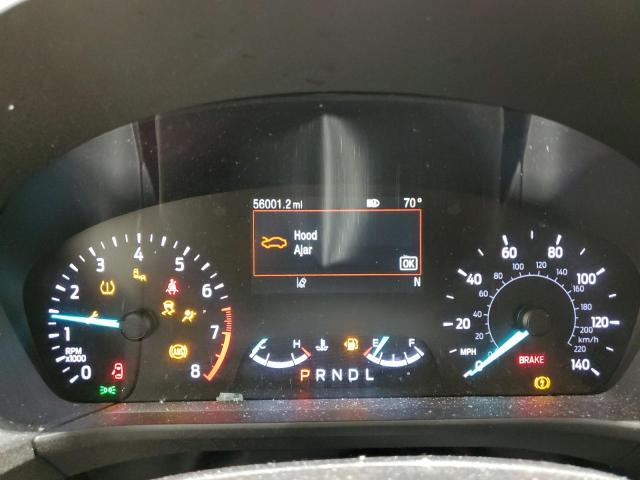 Photo 9 from auction – 2020 FORD ESCAPE SE with VIN 1FMCU9G64LUA90682