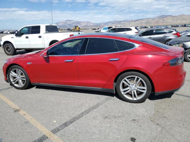 Photo 2 from auction – 2014 TESLA MODEL S with VIN 5YJSA1H10EFP54050