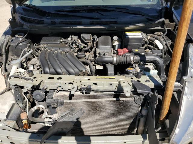 Photo 11 from auction – 2015 NISSAN VERSA S with VIN 3N1CN7AP4FL807364