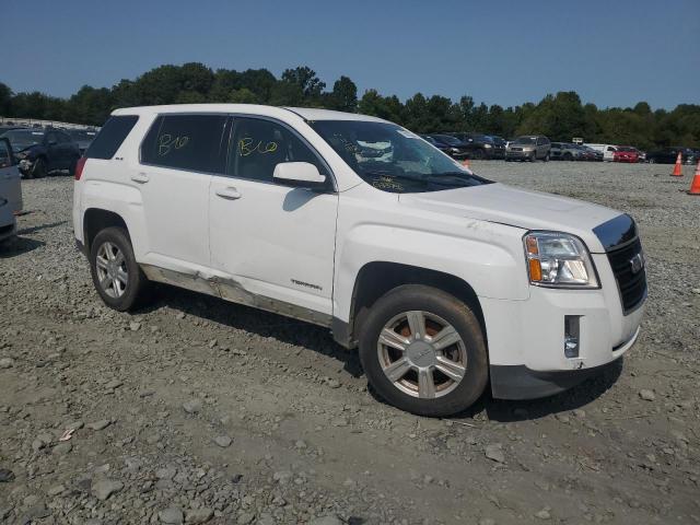Photo 4 from auction – 2015 GMC TERRAIN SL with VIN 2GKALMEK7F6275091