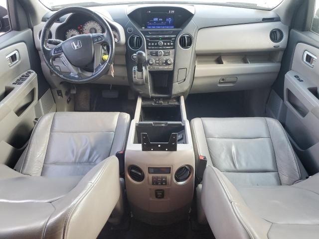Photo 8 from auction – 2013 HONDA PILOT EXL with VIN 5FNYF4H57DB044738