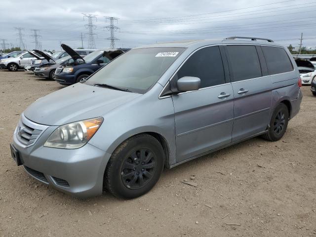 HONDA ODYSSEY EX 2008 with VIN 5FNRL38618B099529 - Photo from auction