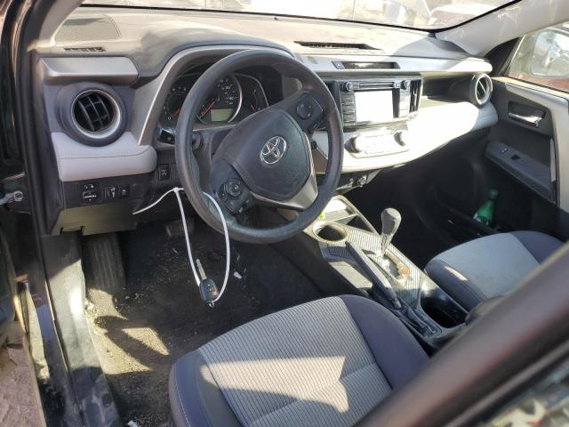 Photo 8 from auction – 2015 TOYOTA RAV4 XLE with VIN 2T3RFREV1FW250012
