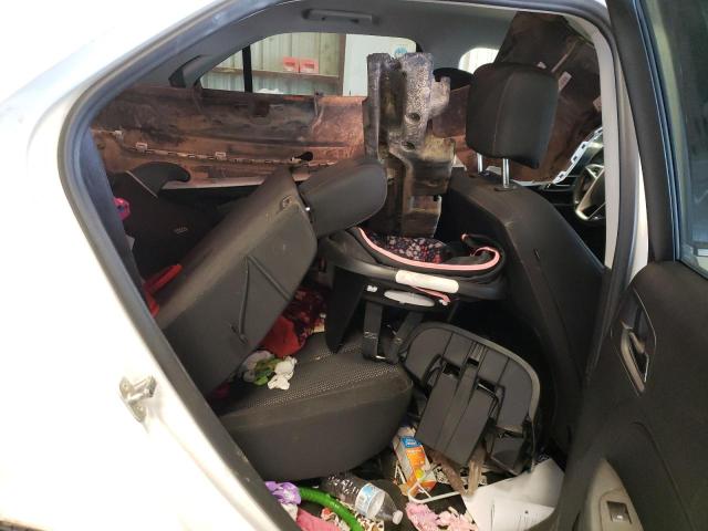 Photo 11 from auction – 2017 CHEVROLET EQUINOX LT with VIN 2GNALCEK6H1520900