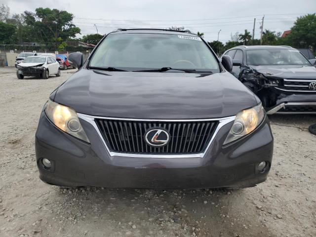 Photo 5 from auction – 2010 LEXUS RX 350 with VIN 2T2ZK1BA5AC037304