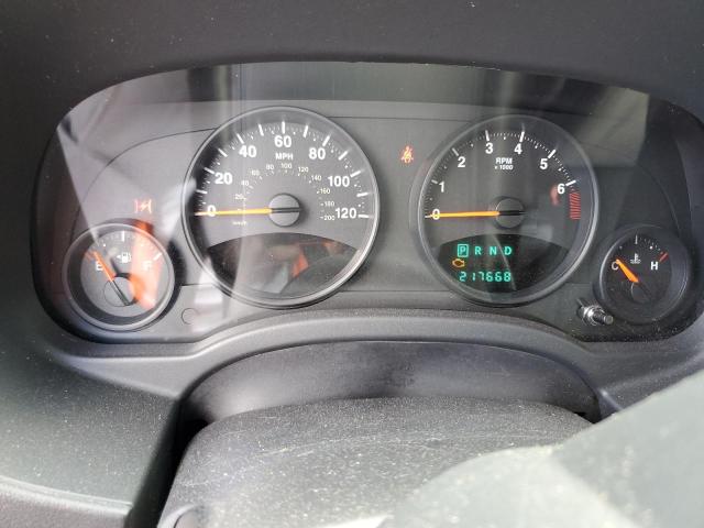 Photo 9 from auction – 2012 JEEP COMPASS LA with VIN 1C4NJDEB3CD675522