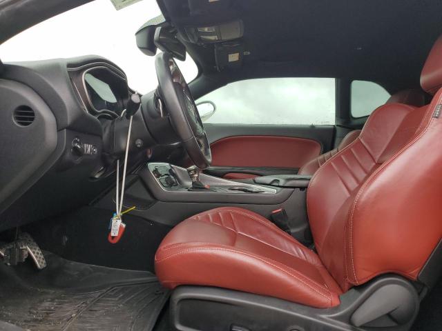 Photo 7 from auction – 2019 DODGE CHALLENGER with VIN 2C3CDZL9XKH654667