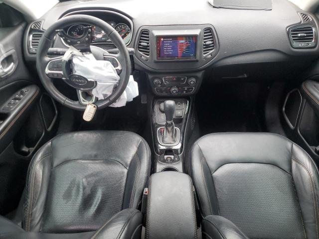 Photo 8 from auction – 2017 JEEP COMPASS LI with VIN 3C4NJDCB2HT672860