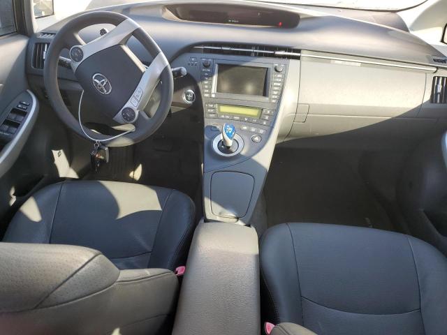 Photo 8 from auction – 2011 TOYOTA PRIUS with VIN JTDKN3DU4B1370079