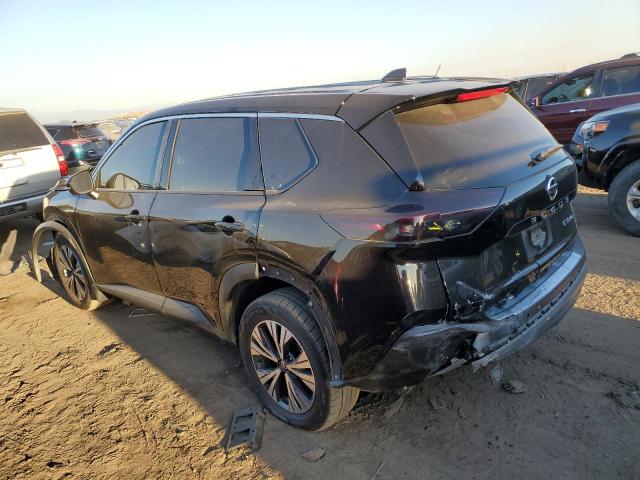 Photo 2 from auction – 2021 NISSAN ROGUE SV with VIN 5N1AT3BB0MC674483
