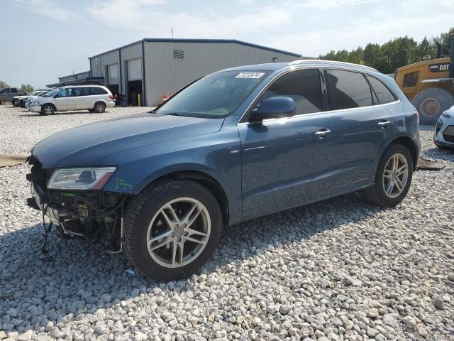 AUDI Q5 PREMIUM 2015 with VIN WA1DGBFP3FA126069 - Photo from auction