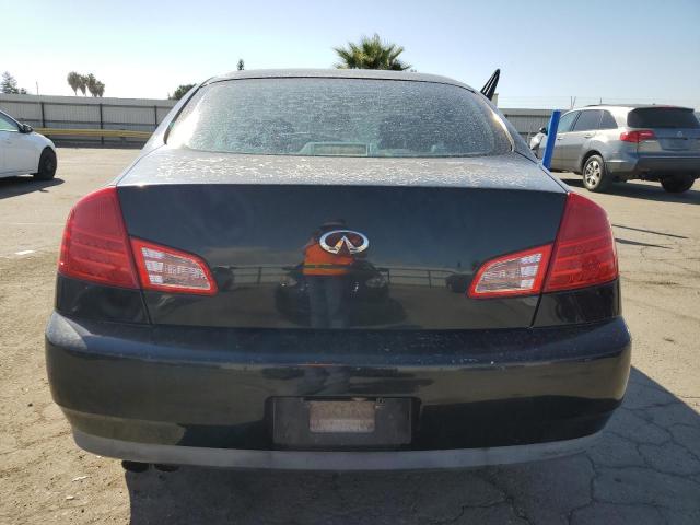 Photo 6 from auction – 2004 INFINITI G35 with VIN JNKCV51E44M111170