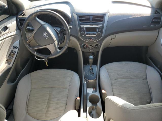 Photo 8 from auction – 2017 HYUNDAI ACCENT SE with VIN KMHCT4AE9HU296920