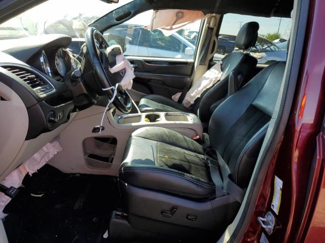 Zdjęcie 7 z aukcji – 2017 DODGE GRAND CARA z VIN 2C4RDGCG7HR666254