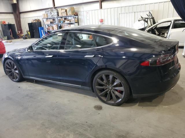 Photo 2 from auction – 2015 TESLA MODEL S 85 with VIN 5YJSA1H2XFFP77281