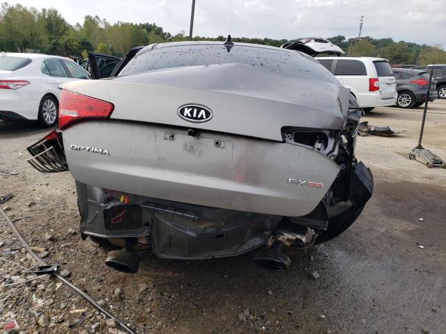 Photo 6 from auction – 2012 KIA OPTIMA EX with VIN 5XXGN4A76CG052478