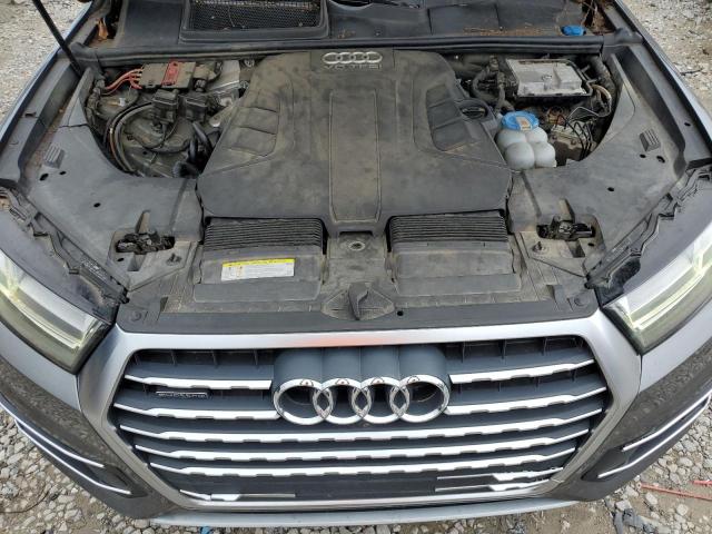 Photo 12 from auction – 2017 AUDI Q7 PREMIUM with VIN WA1LAAF79HD025806
