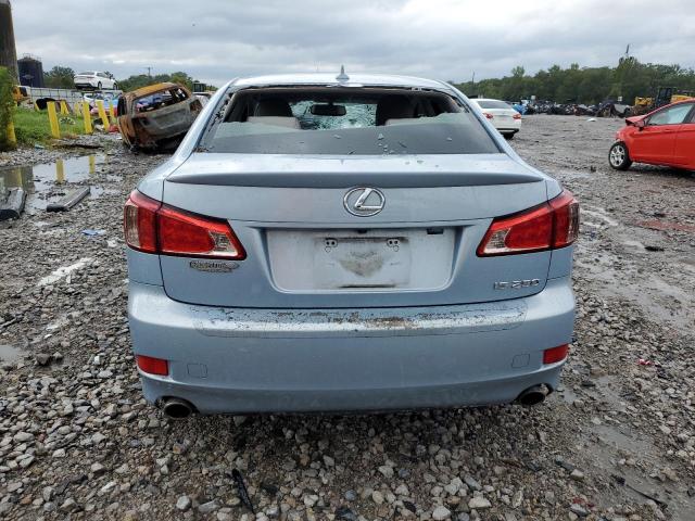 Photo 6 from auction – 2012 LEXUS IS 250 with VIN JTHBF5C20C5178806