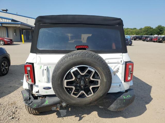 Photo 6 from auction – 2022 FORD BRONCO BAS with VIN 1FMDE5BHXNLB77465